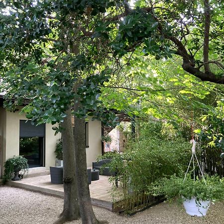 La Chambre Du Parc Saint-Martin-de-Londres 외부 사진
